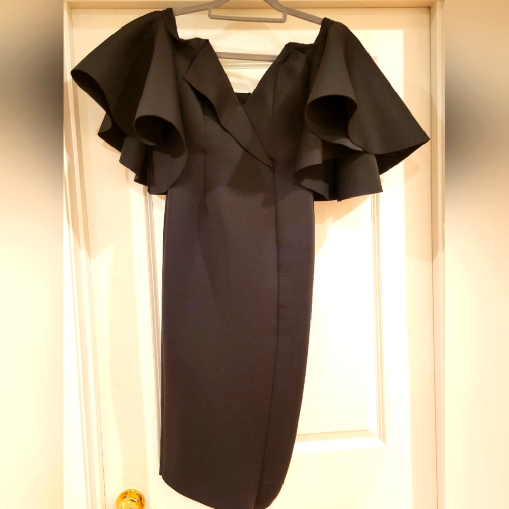Little black dress